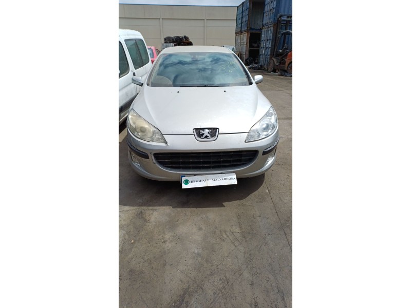 peugeot 407 (6d_) del año 2006