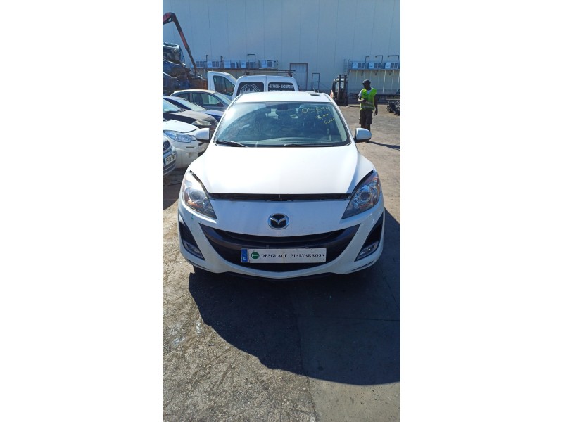 mazda 3 (bl) del año 2010