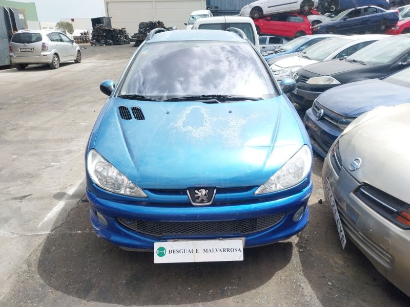 peugeot 206 sw (2e/k) del año 2005