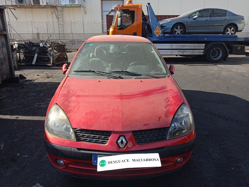renault clio ii (bb_, cb_) del año 2003
