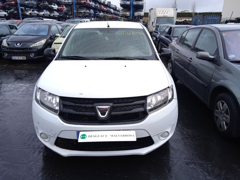 dacia logan ii del año 2014