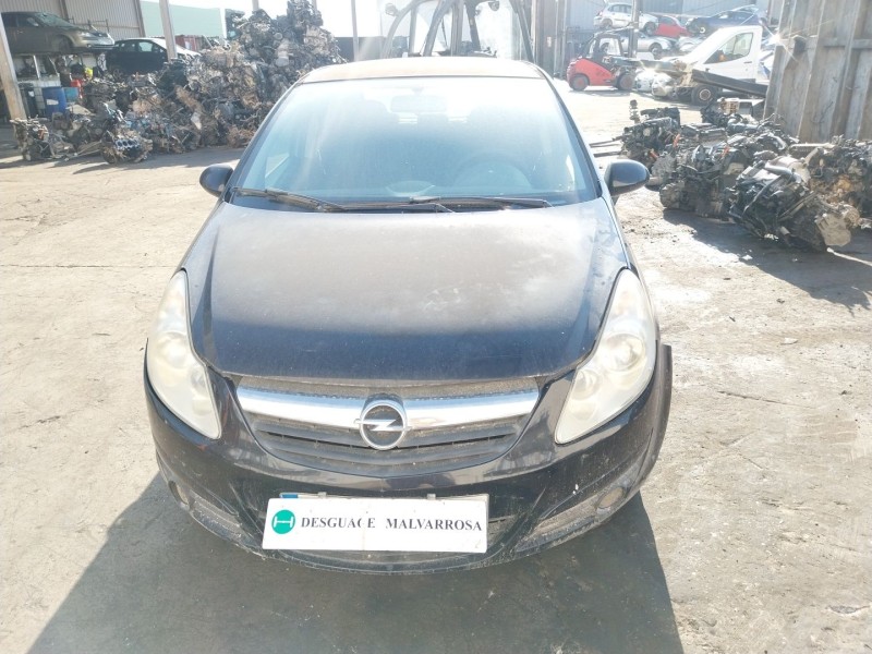 opel corsa d (s07) del año 2007