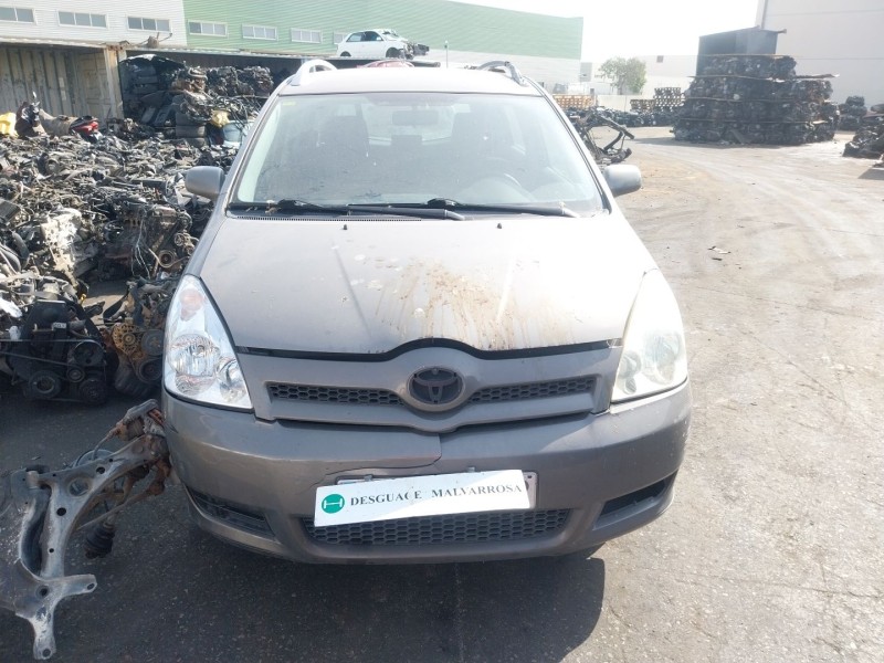 toyota corolla verso (zer_, zze12_, r1_) del año 2005