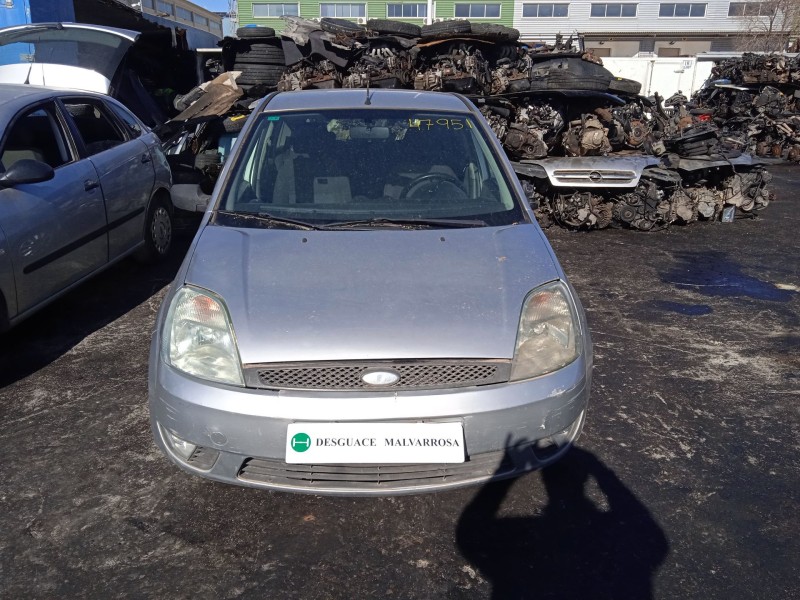 ford fiesta (cbk) del año 2003