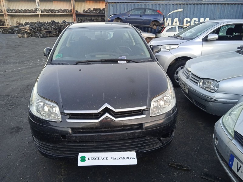 citroën c4 berlina del año 2006