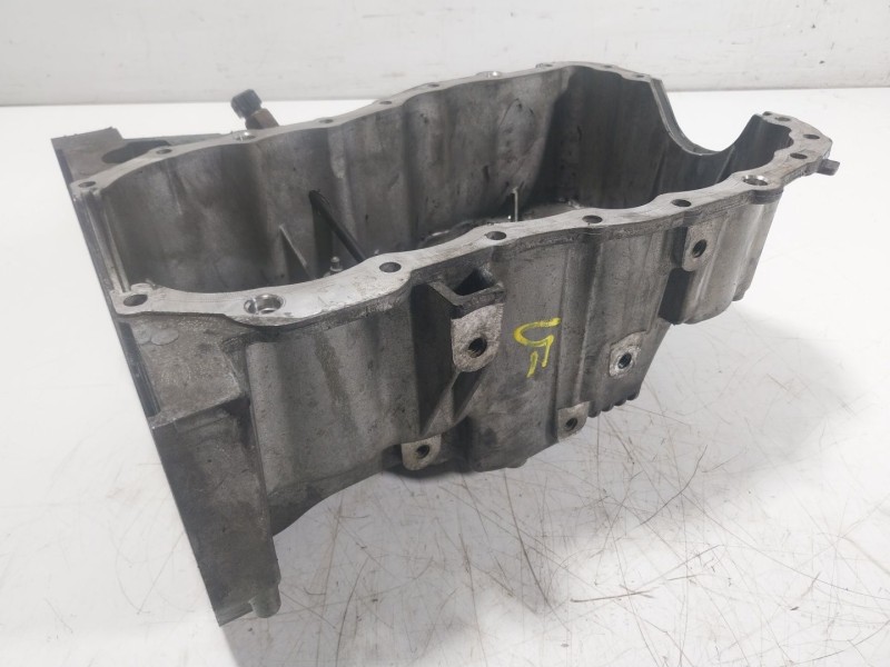 Recambio de carter para nissan note (e11e) 1.5 dci turbodiesel cat referencia OEM IAM  8200318813 