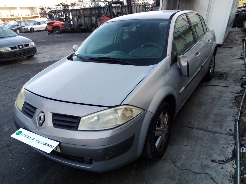 renault megane ii berlina 5p del año 2005