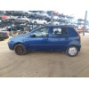 fiat punto (188_) del año 2001