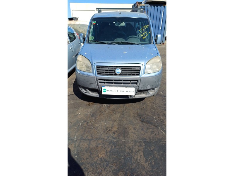 fiat doblo monospace (119_, 223_) del año 2006