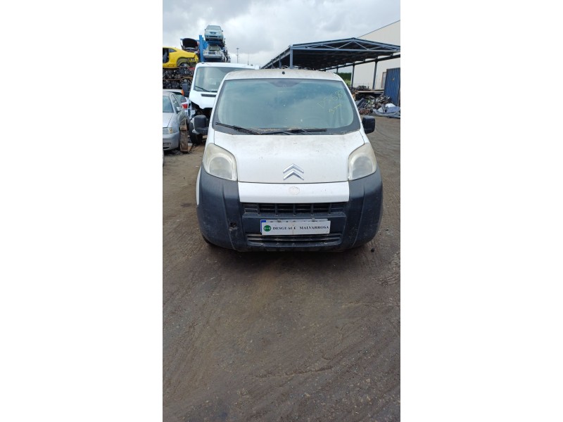 citroën nemo furgoneta/monovolumen (aa_) del año 2012