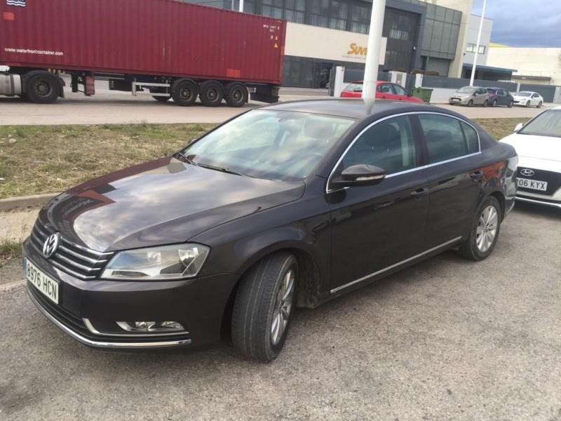 volkswagen passat lim. (362) del año 2010