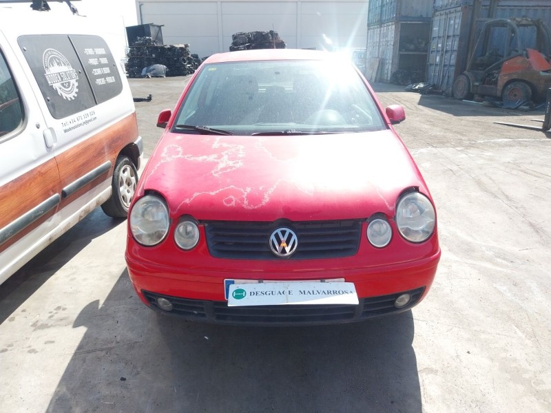 volkswagen polo iv (9n_, 9a_) del año 2004