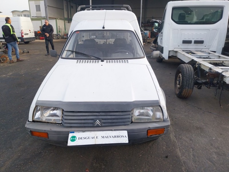 citroën c15 furgoneta/monovolumen (vd_) del año 2002