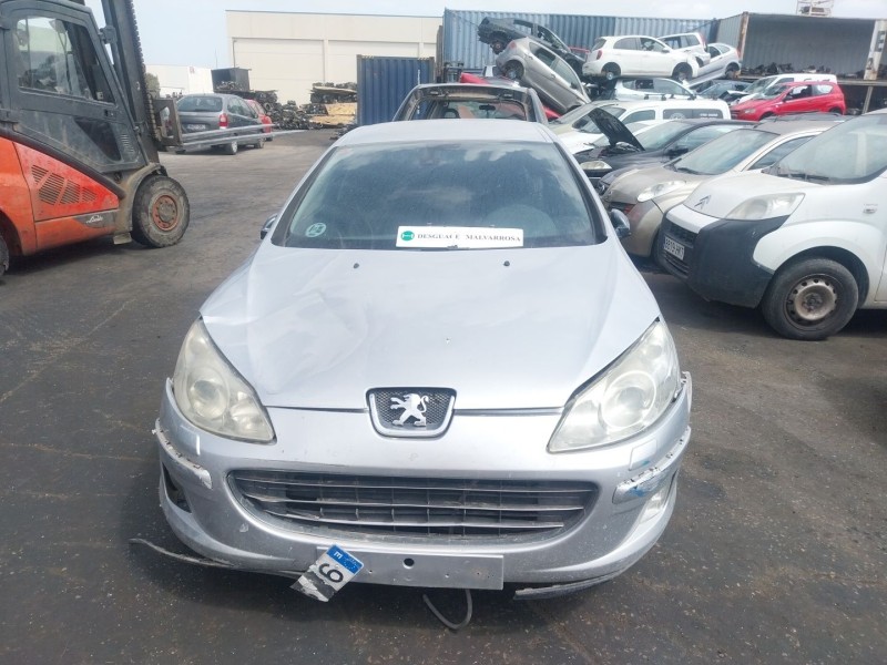 peugeot 407 (6d_) del año 2007