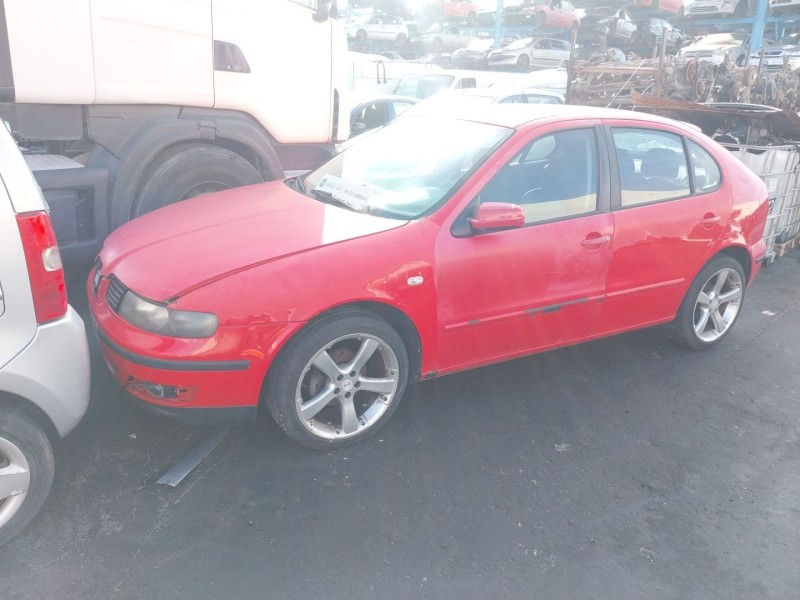 seat leon (1m1) del año 2002