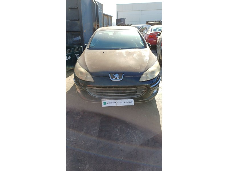 peugeot 407 (6d_) del año 2008