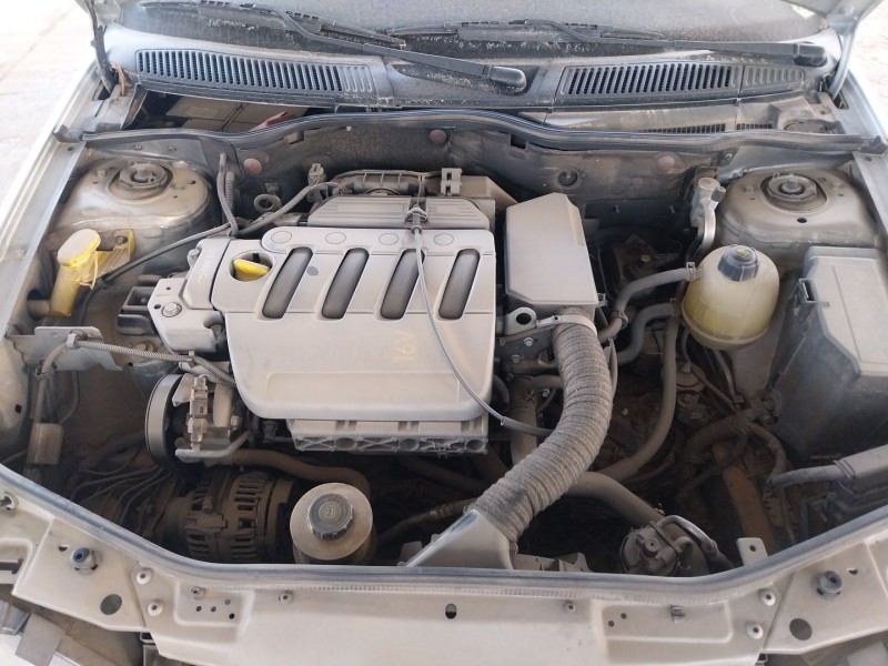 renault megane i (ba0/1_) del año 2001