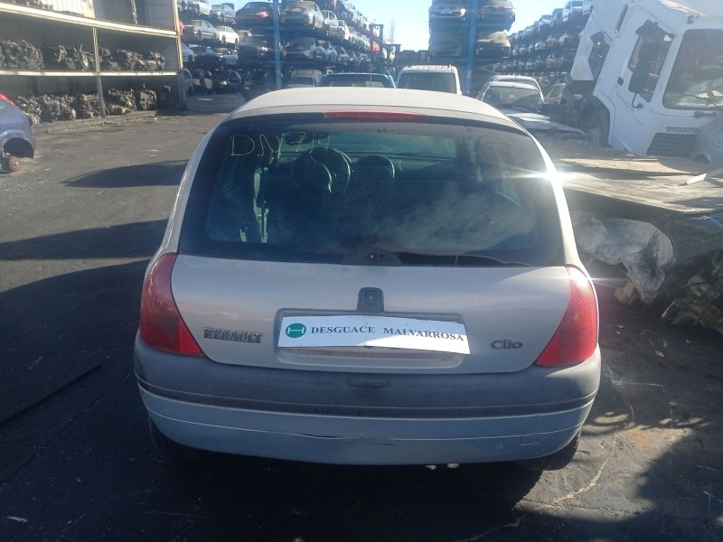 renault clio ii (bb_, cb_) del año 2001