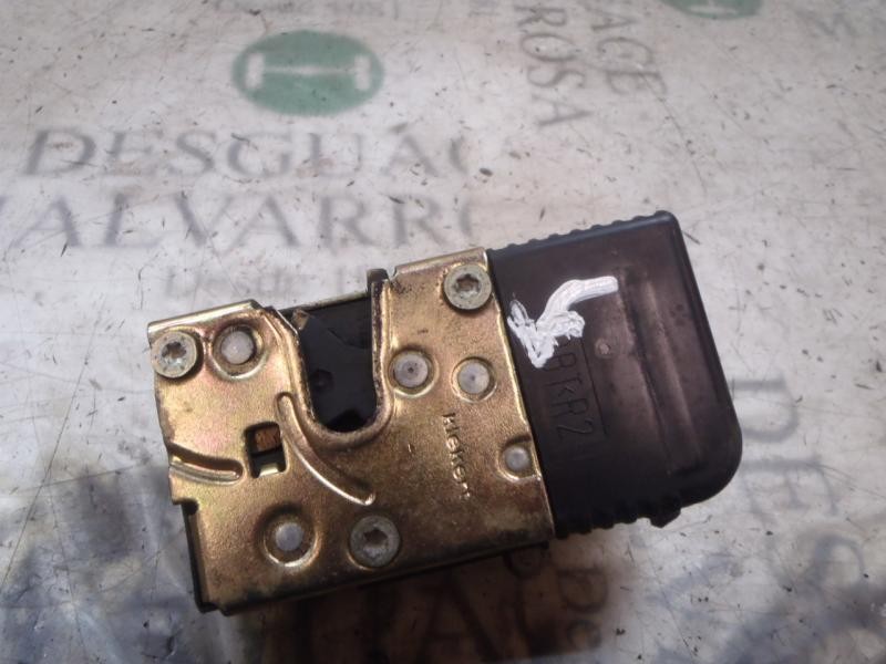 Recambio de cerradura puerta delantera derecha para peugeot expert kombi confort acristaldo (5 asientos) referencia OEM IAM   