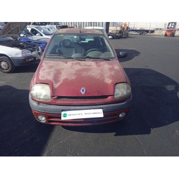 RENAULT CLIO CLIO 1.9D RN