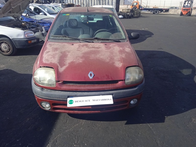 renault clio clio 1.9d rn del año 2000