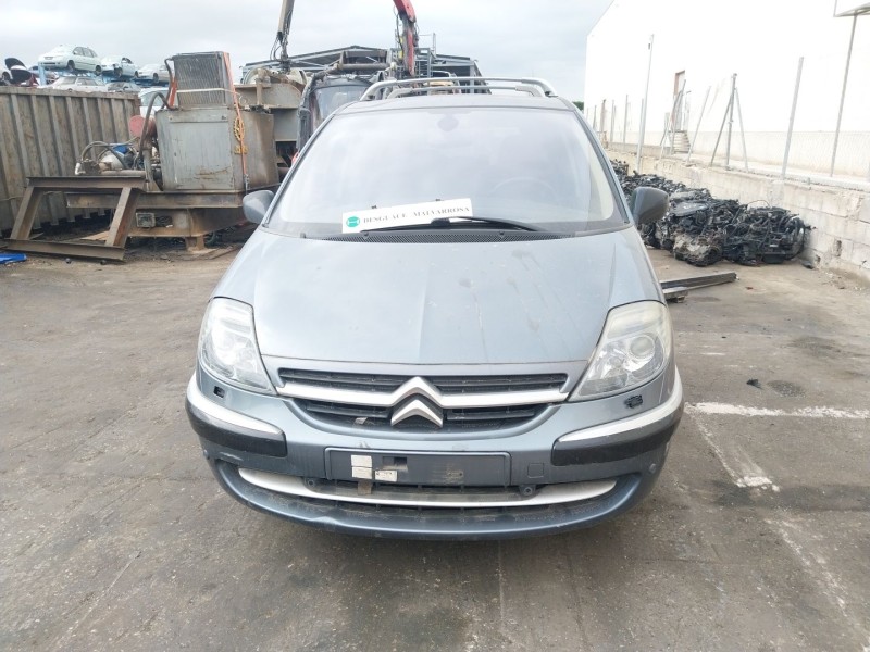 citroën c8 (ea_, eb_) del año 2024