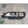 Recambio de maneta interior delantera izquierda para volkswagen polo (9n1) highline referencia OEM IAM   