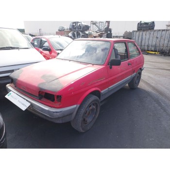 FORD FIESTA II (FBD)