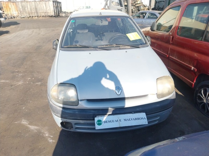 renault clio ii (bb_, cb_) del año 1999