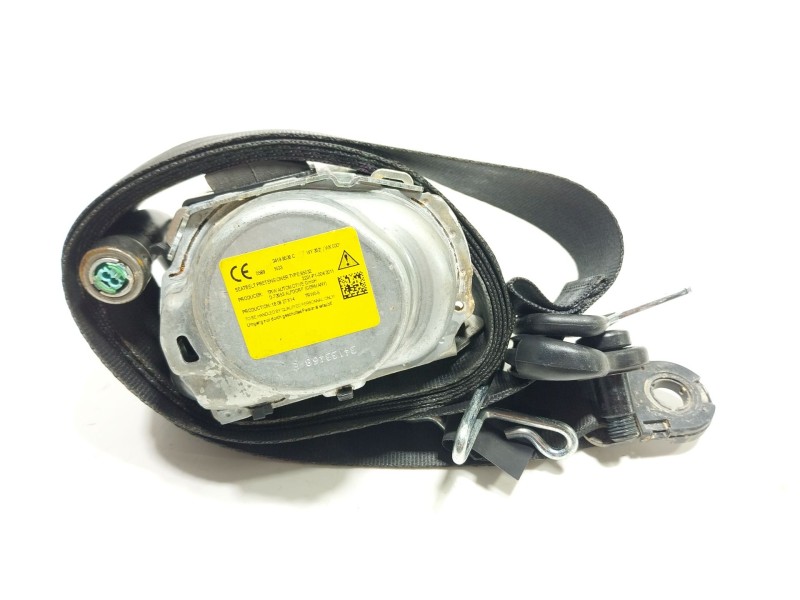 Recambio de cinturon seguridad delantero derecho para ford fiesta vii (hj, hf) 1.0 ecoboost referencia OEM IAM  H1BBA61294CF 
