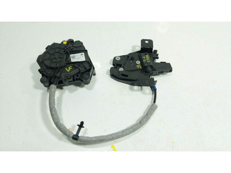 Recambio de cerradura maletero / porton para bmw x7 (g07) xdrive 40 d mild-hybrid referencia OEM IAM  UA5A1299207 