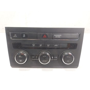 MANDO CLIMATIZADOR 5F0907044D 