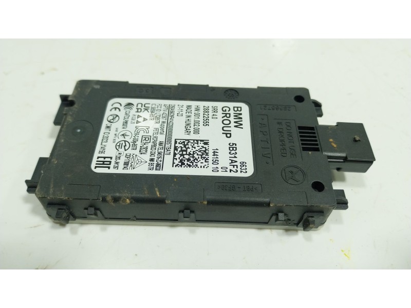 Recambio de modulo electronico para bmw x7 (g07) xdrive 40 d mild-hybrid referencia OEM IAM  66325B31AF2 