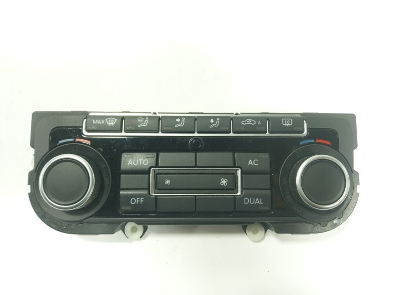 Recambio de mando climatizador para volkswagen golf vi (5k1) 1.6 tdi referencia OEM IAM  5K0907044ER 