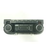 Recambio de mando climatizador para volkswagen golf vi (5k1) 1.6 tdi referencia OEM IAM  5K0907044ER 
