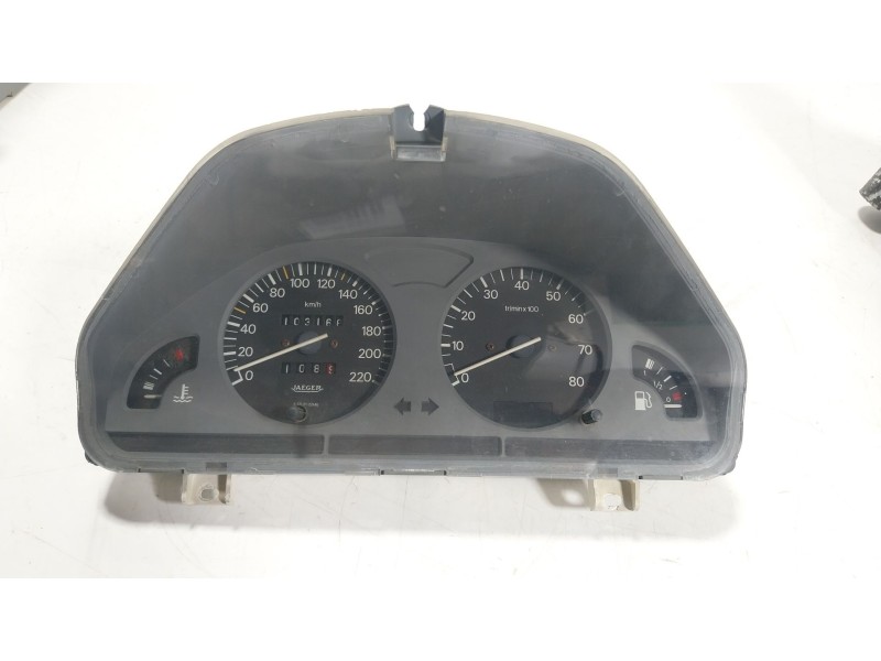 Recambio de cuadro instrumentos para peugeot 106 i (1a, 1c) 1.1 referencia OEM IAM  9623310080 