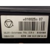 Recambio de pantalla multifuncion para citroën c4 cactus 1.2 thp 110 referencia OEM IAM  98010025ZD 