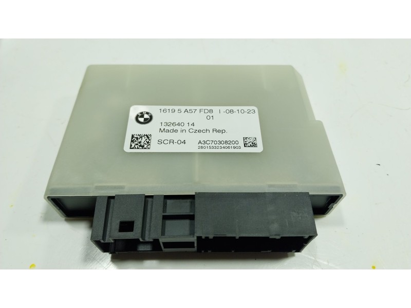 Recambio de modulo electronico para bmw x7 (g07) xdrive 40 d mild-hybrid referencia OEM IAM  16195A57FD8 