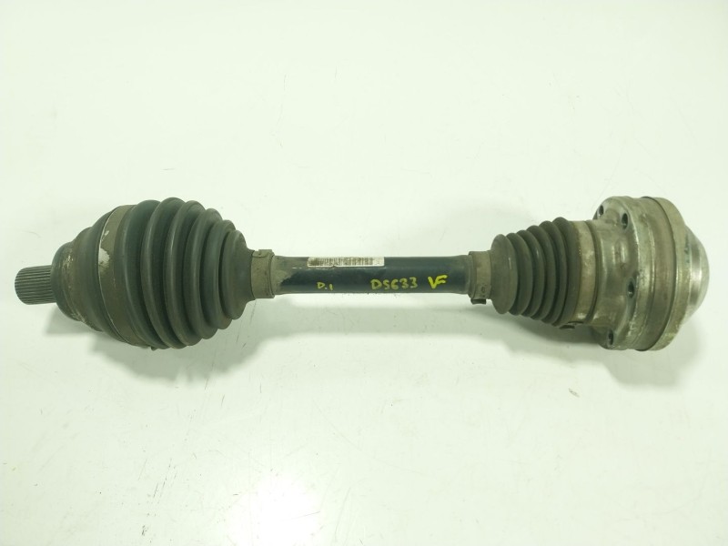 Recambio de transmision izquierda para seat leon (5f1) 2.0 tdi referencia OEM IAM  5Q0407271H 