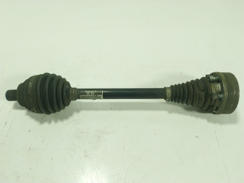 Recambio de transmision izquierda para volkswagen golf vi (5k1) 1.6 tdi referencia OEM IAM   