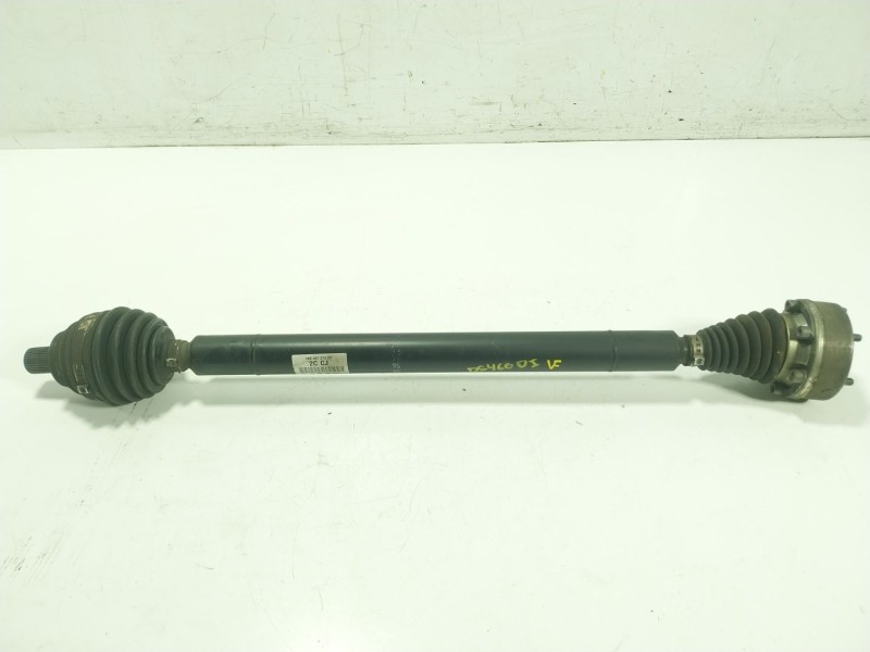 Recambio de transmision derecha para volkswagen golf vi (5k1) 1.6 tdi referencia OEM IAM  1K0407272CC 