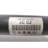 Recambio de transmision derecha para volkswagen golf vi (5k1) 1.6 tdi referencia OEM IAM  1K0407272CC 