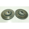 Recambio de disco freno delantero para toyota proace furgoneta (mdz_) 1.5 d4d (mdz1) referencia OEM IAM   