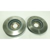 Recambio de disco freno delantero para toyota proace furgoneta (mdz_) 1.5 d4d (mdz1) referencia OEM IAM   