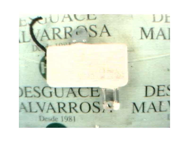 Recambio de airbag lateral izquierdo para bmw serie 7 (e65/e66) 760i referencia OEM IAM 72129180927 30824046703N 