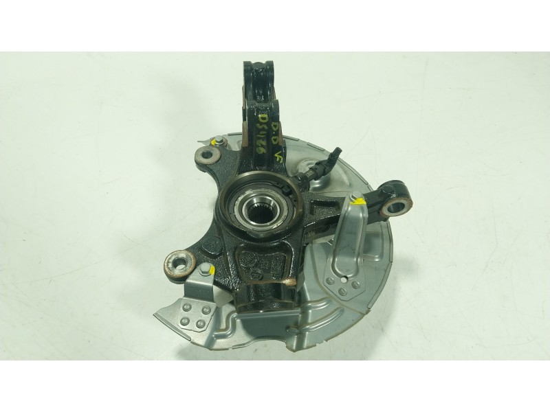 Recambio de mangueta delantera derecha para toyota proace furgoneta (mdz_) 1.5 d4d (mdz1) referencia OEM IAM   