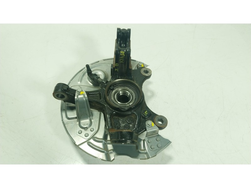 Recambio de mangueta delantera izquierda para toyota proace furgoneta (mdz_) 1.5 d4d (mdz1) referencia OEM IAM   