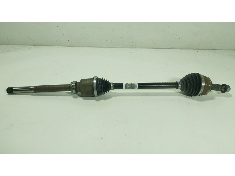 Recambio de transmision derecha para toyota proace furgoneta (mdz_) 1.5 d4d (mdz1) referencia OEM IAM  9820471180 