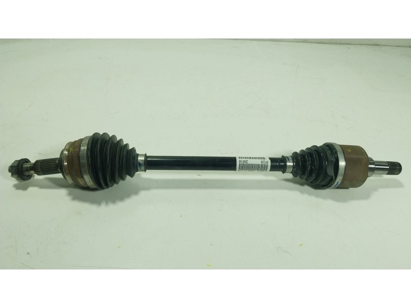 Recambio de transmision izquierda para toyota proace furgoneta (mdz_) 1.5 d4d (mdz1) referencia OEM IAM  9820471280 