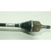 Recambio de transmision izquierda para toyota proace furgoneta (mdz_) 1.5 d4d (mdz1) referencia OEM IAM  9820471280 
